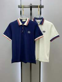 Picture of Gucci Polo Shirts Short _SKUGucciM-3XLomtr14027531
